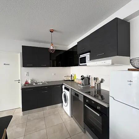 Familial A 800 M De La ! Apartment *