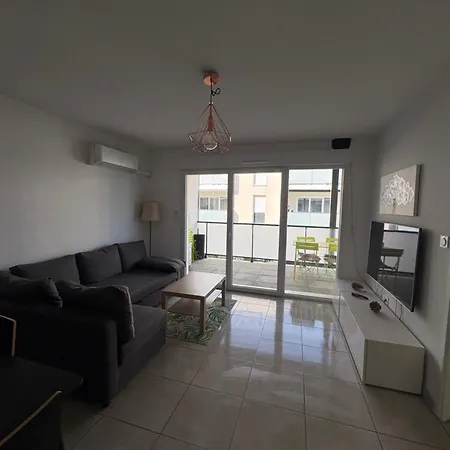 Apartment Familial A 800 M De La ! Argeles-sur-Mer