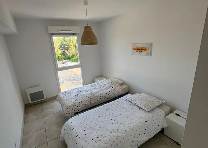Familial à 800 M De La ! Appartamento