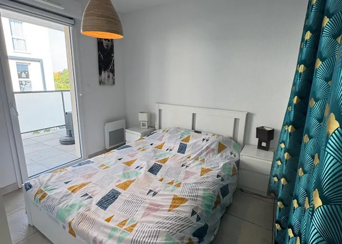 Appartamento Familial à 800 M De La !