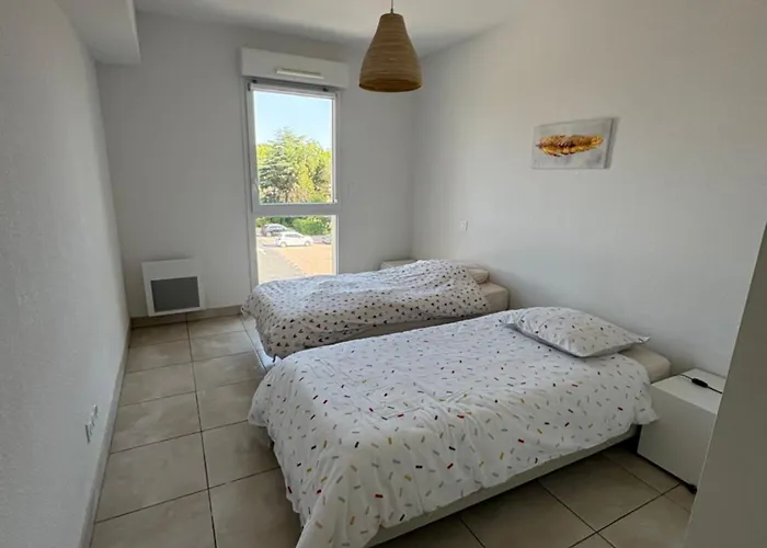 Appartamento Familial à 800 M De La ! *