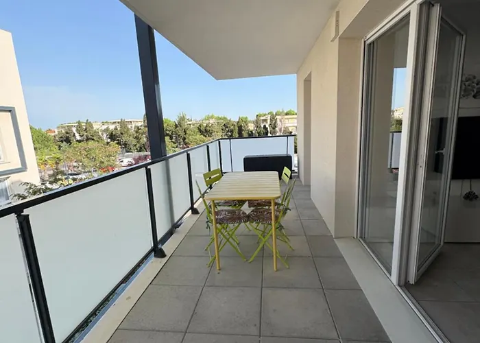 Appartamento Familial à 800 M De La !